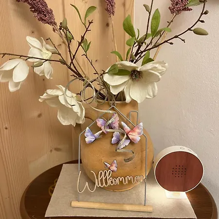 In Traumhafter Lage Mit Naturbadeteich 公寓 弗拉奇