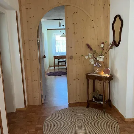 Apartment In Traumhafter Lage Mit Naturbadeteich *