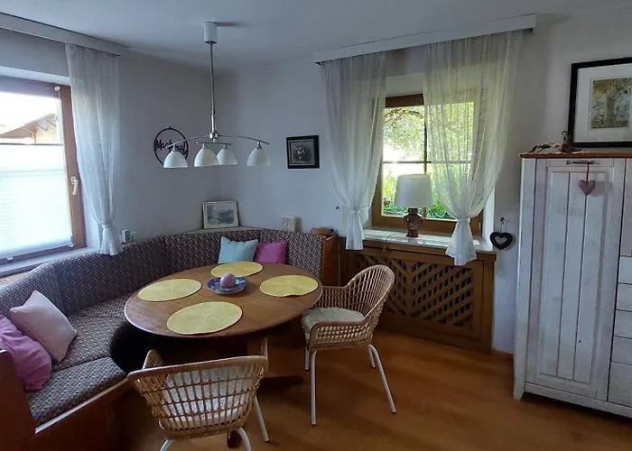 In Traumhafter Lage Mit Naturbadeteich Apartament