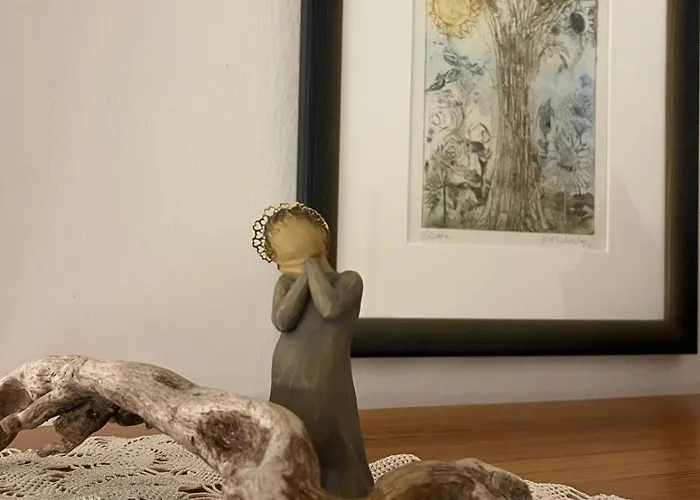 In Traumhafter Lage Mit Naturbadeteich Apartament *