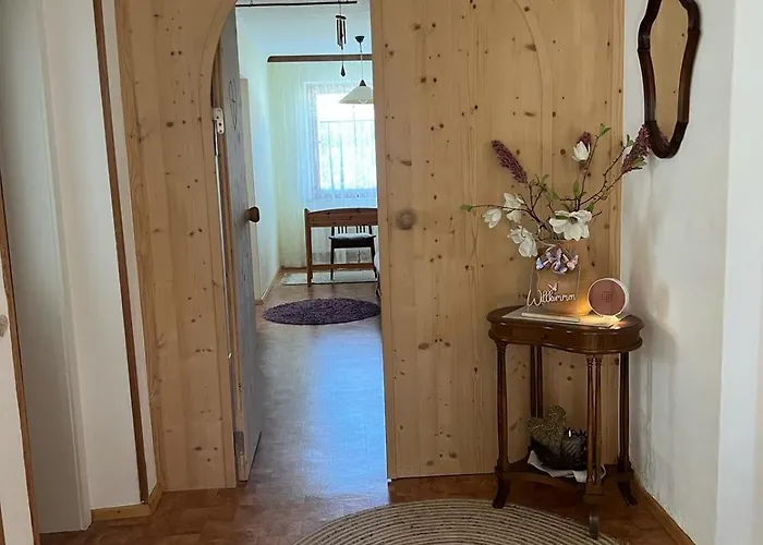 Apartament In Traumhafter Lage Mit Naturbadeteich *