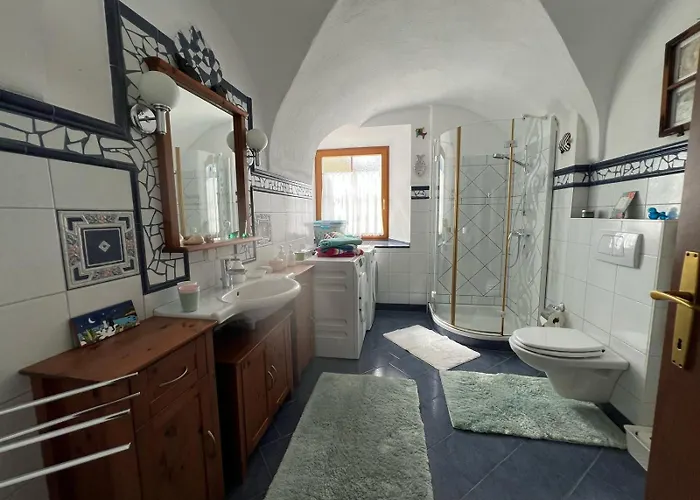 In Traumhafter Lage Mit Naturbadeteich Apartament *