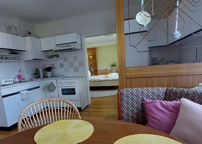 Apartament In Traumhafter Lage Mit Naturbadeteich *