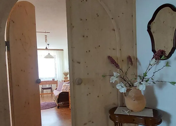 Apartament In Traumhafter Lage Mit Naturbadeteich